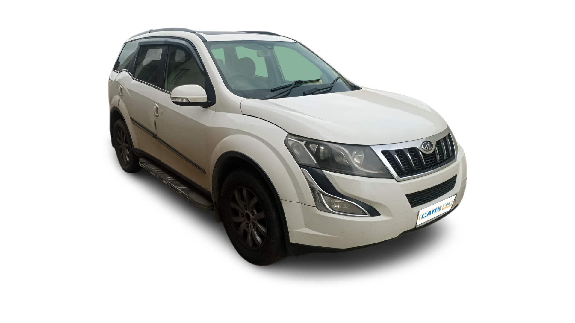 Mahindra XUV500-img